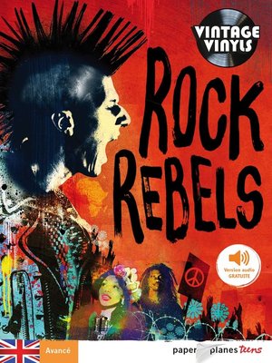 cover image of Rock rebels--Ebook